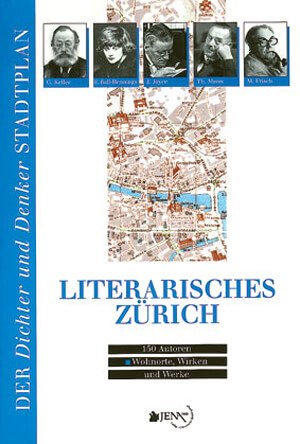 Literarisches Zürich