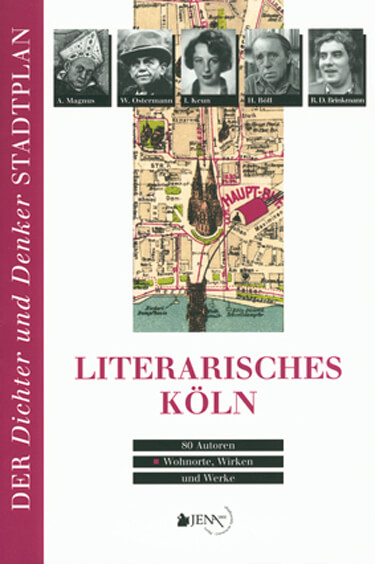 Literarisches Köln